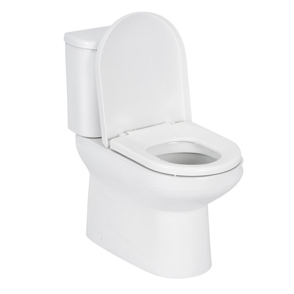 BACIA C/ CX ACOPLADA BR - SPAN ROUND KOHLER - Imagem 5