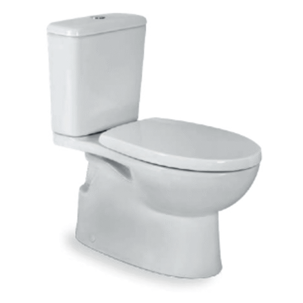 BACIA C/ CX ACOPLADA BR - NEW PATIO KOHLER