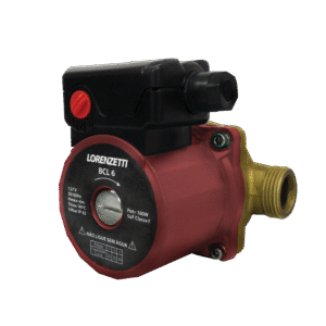Pressurizador BCL 06 Lorenzetti