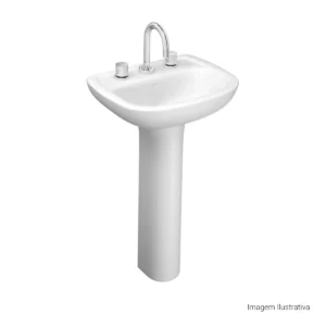 Lavatório Vogue Plus Branco Deca