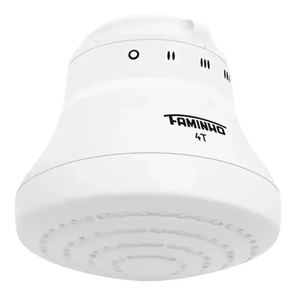 Ducha Faminho 4t Branca 6800w Fame - Imagem 2