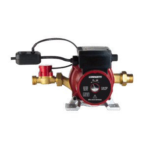 Pressurizador PL 20 Lorenzetti