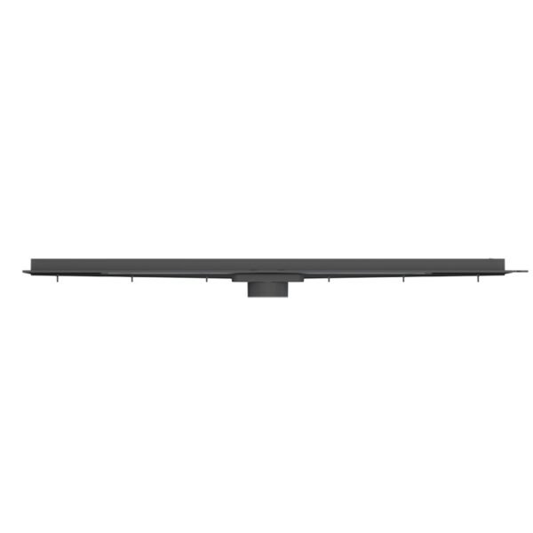 Ralo Linear Flat Grelha Cromada Tigre - Imagem 2