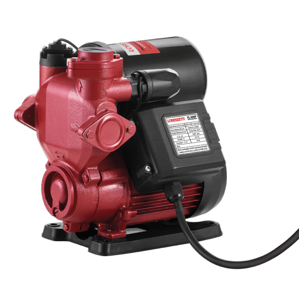Pressurizador PL 400 Lorenzetti