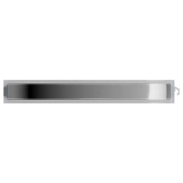 Ralo Linear Flat Grelha Inox Tigre - Imagem 2
