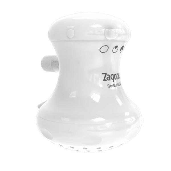 Ducha de 4 Temperaturas de 5700W Gorducha Branco Zagonel - Imagem 2