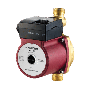 Pressurizador PL 12 Lorenzetti