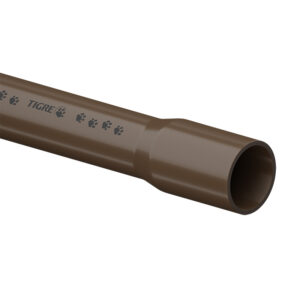 TUBO SOLDÁVEL 6 M TIGRE