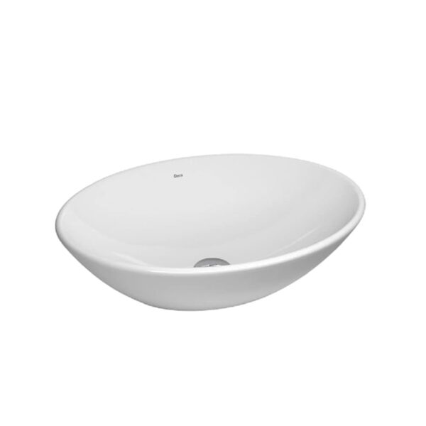 CUBA APOIO OVAL 500 X 370 BCO DECA