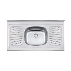 Pia de Apoio Tramontina New Raggi Aço Inox