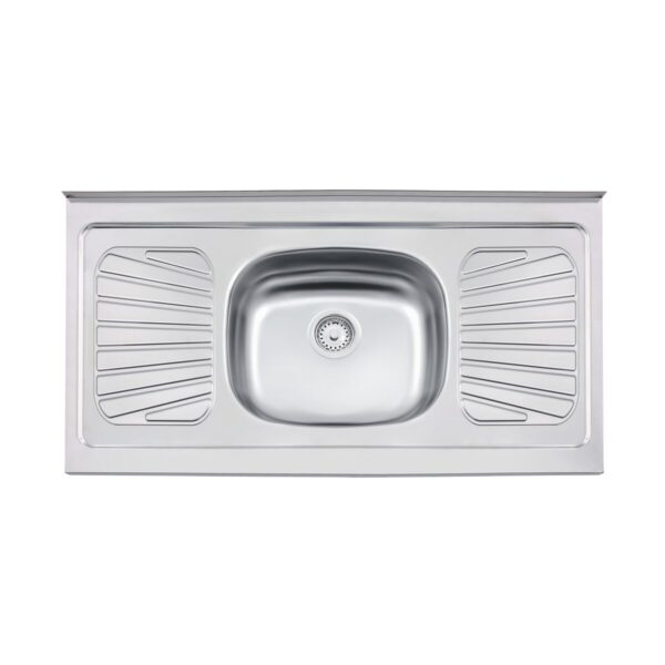 Pia de Apoio Tramontina New Raggi Aço Inox